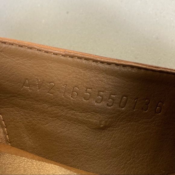 velez Leather Lover Tan Brown Leather Tassel Laofers Women’s US 6 - Picture 10 of 12